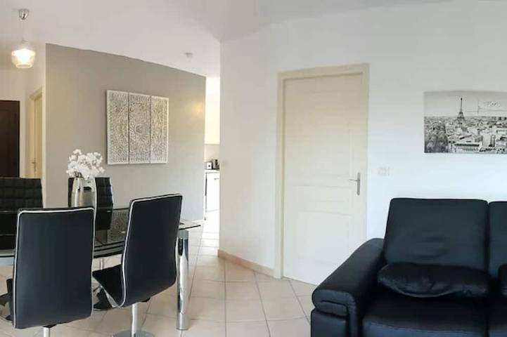 Gîte pour 4 personnes à Serra-di-Fiumorbo - 4