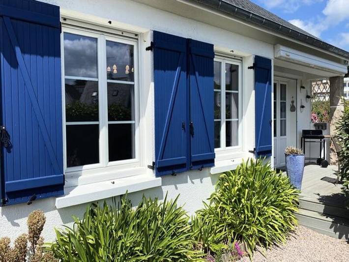 Appartement de vacances pour 4 personnes, adapté aux familles