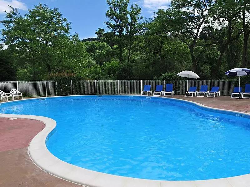 One bedroom holiday cottage 4 people in Lavoûte-Chilhac, Haute-Loire