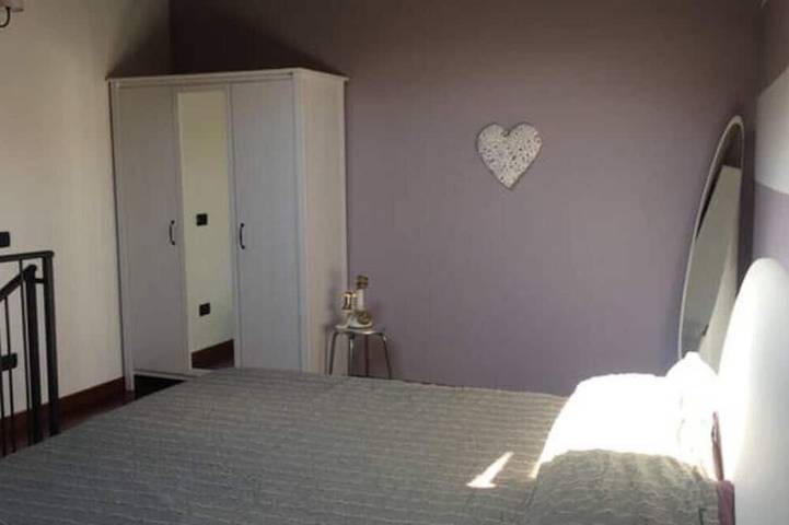 Entire apartment, Bergamo Town elegant apartment near airport in Bergamo, Bergamo Province