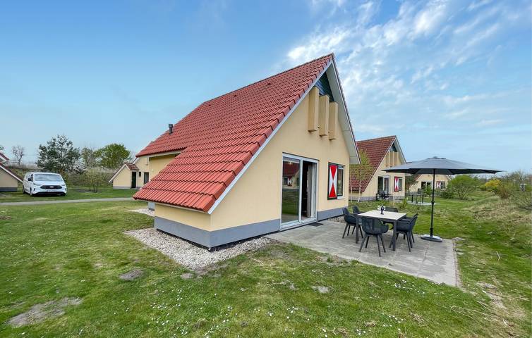 Ferienhaus für 6 Personen mit Garten in Drenthe