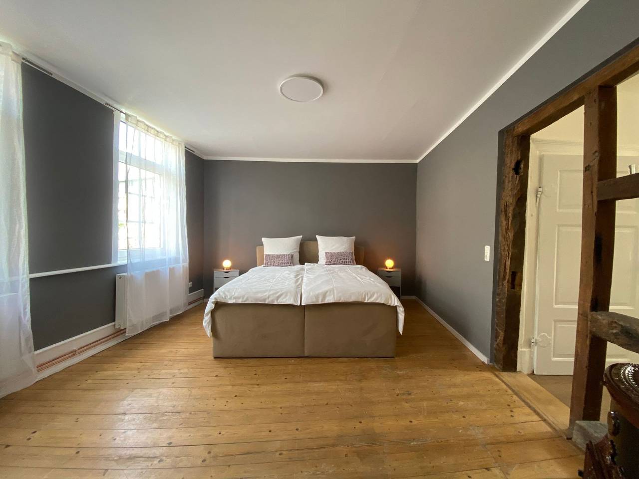 Ganze Wohnung, Gemütliche Wohnung in Hameln mit Garten in Hameln, Weserbergland