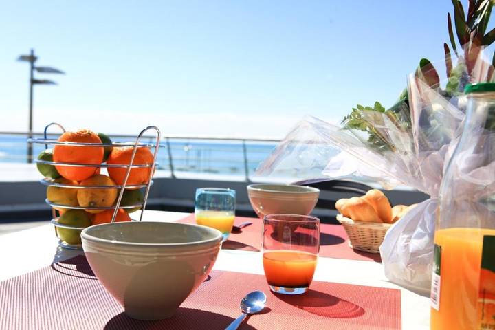 Gîte pour 6 personnes, avec vue et terrasse dans 201 Forest Avenue Saint Hilaire De Riez - 3