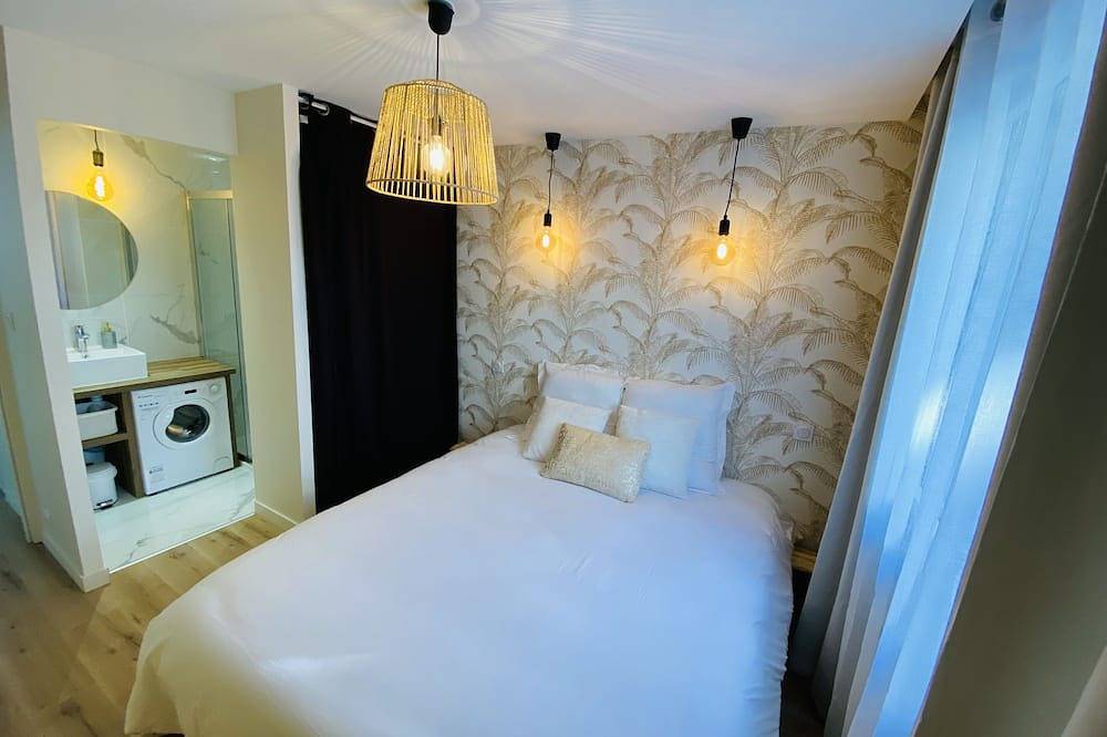 Appartement entier, Le Labès Superbe Appt T2 neuf Lorient centre in Lorient, Côte des Mégalithes