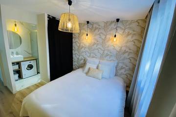 Appartement De Vacances pour 4 Personnes dans Lorient, Région de Lorient, Photo 2