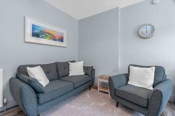 Vakantieappartement voor 4 Personen in Edinburgh, Lothian, Afbeelding 3
