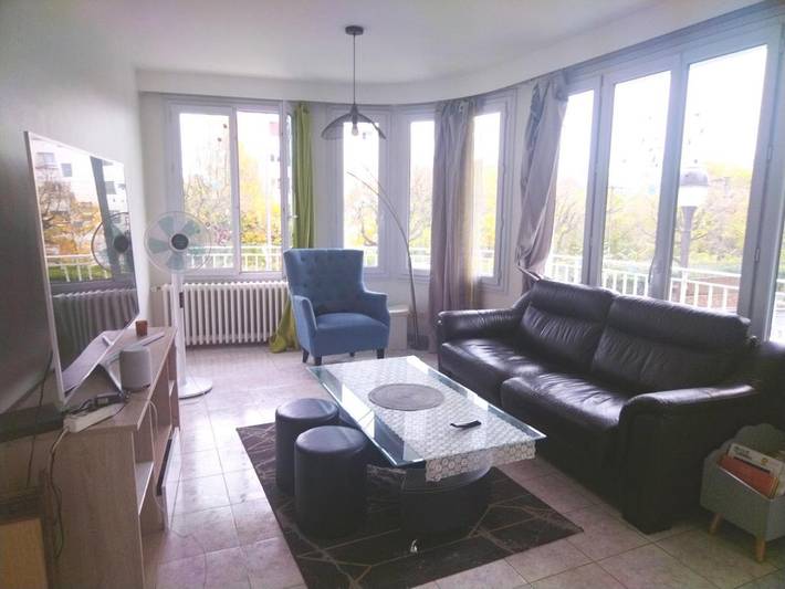 Apartamento de vacaciones para 8 personas, con balcón y vistas - 1