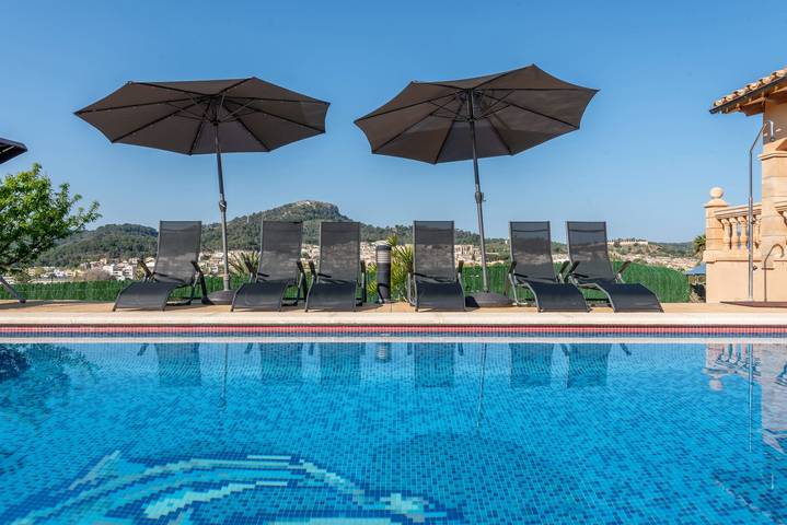 Finca für 6 Personen, mit Garten in Son Servera - 3