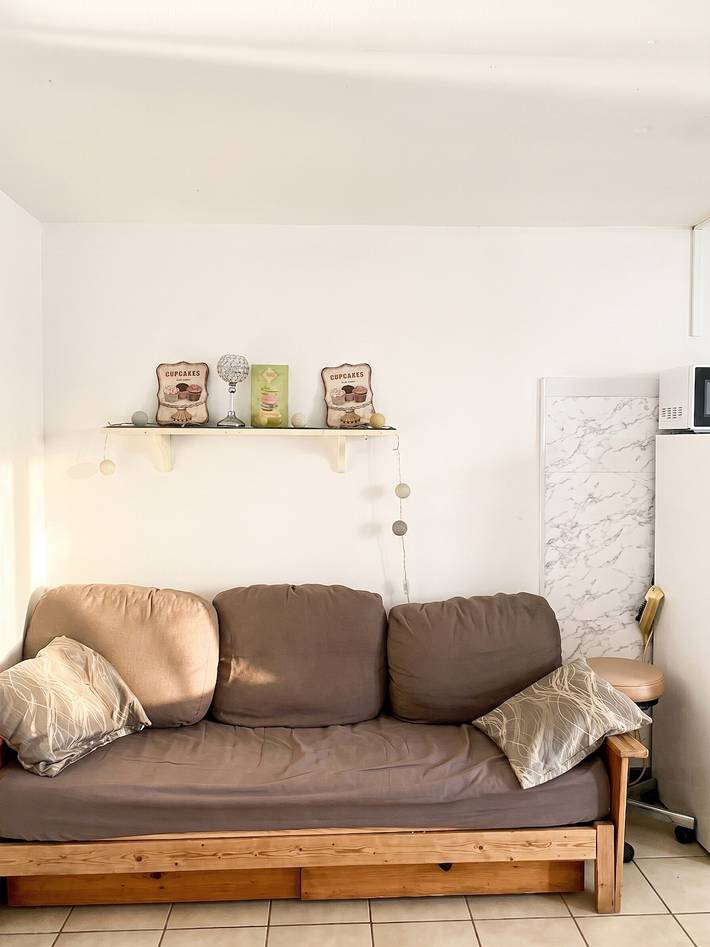Gîte pour 6 personnes, avec terrasse à Avignon - 3