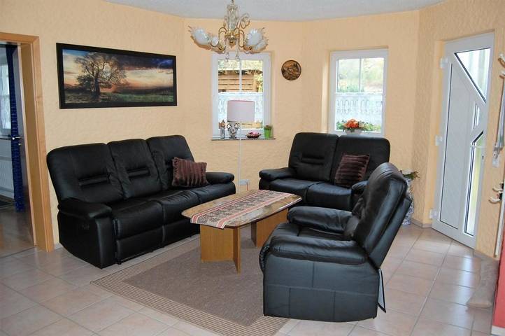 Ferienwohnung für 4 Personen, mit Ausblick und Garten - 1