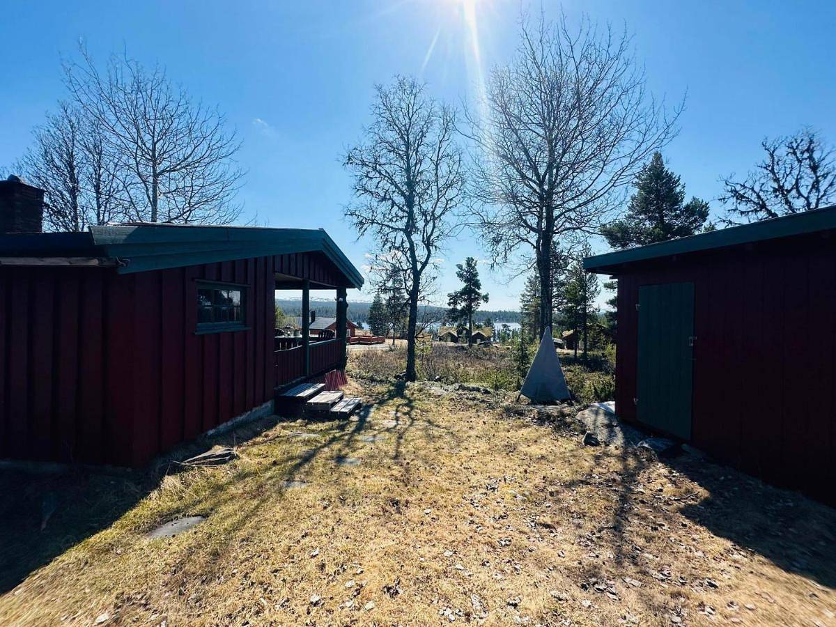 Nydelig naturperle på Nesbyen, nær Langedrag in Nesbyen