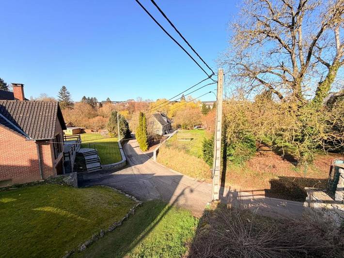 Gîte pour 2 personnes, avec jacuzzi et balcon dans Falmignoul - 4