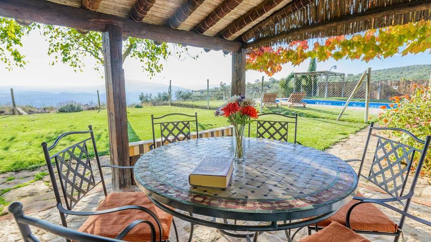 El Morrón Algarinejo by Ruralidays in Fuentes de Cesna, Algarinejo