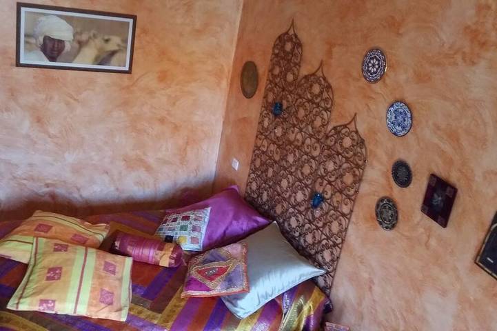 Chambre d’hôte pour 2 personnes à Ferrals-les-Corbières - 3