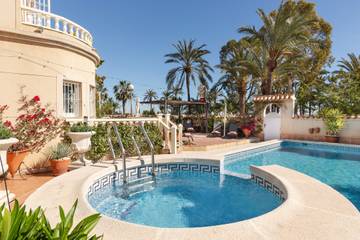 Casa Vacacional para 6 Personas en Playa Perla de Levante (Cartagena), Cartagena, Foto 1
