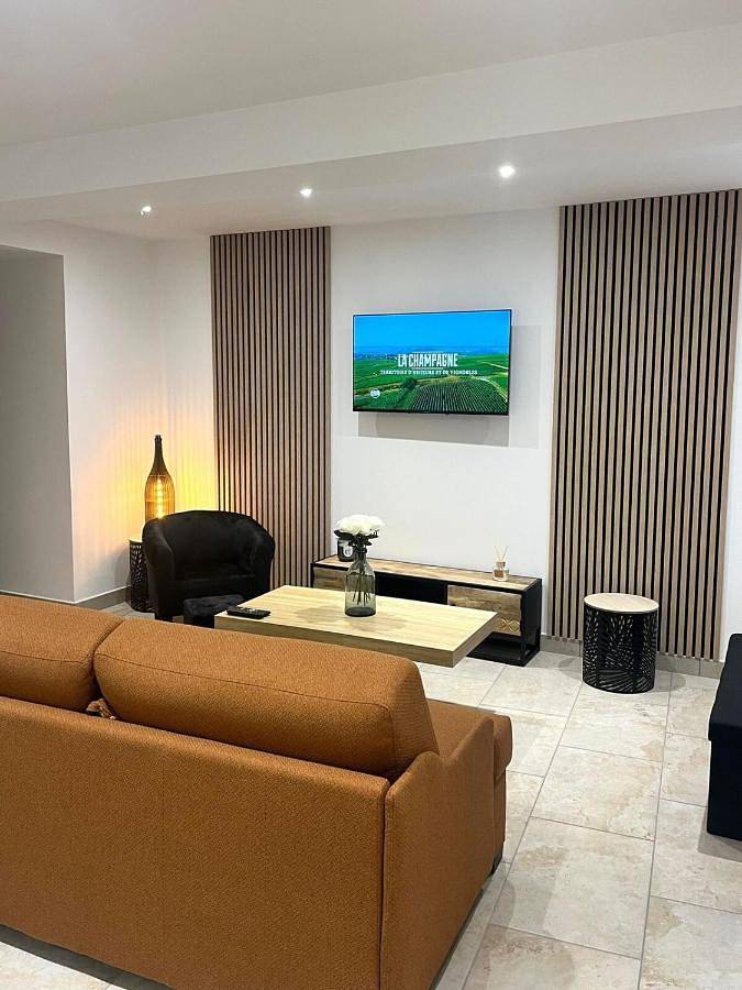 Location de vacances pour 4 personnes, avec vue à Villers-sous-Châtillon - 4