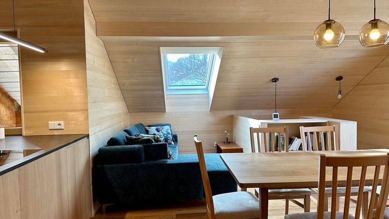 Ganze Ferienwohnung, Ferienwohnung für 4 Personen (60 m²) in Mellau in Mellau, Bregenzerwald