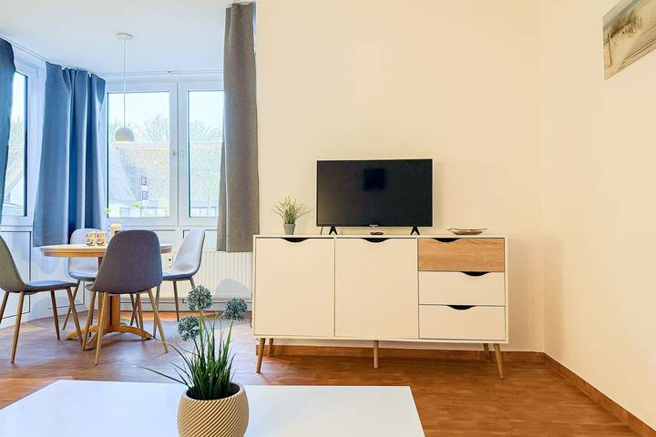 Ferienwohnung für 4 Personen in Döse