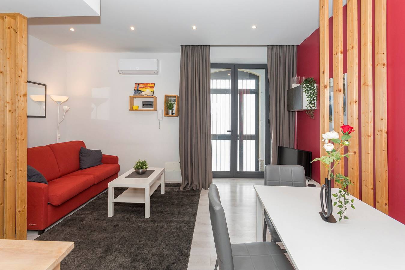 Cały apartament, Apartament wakacyjny dla 4 osób in Katania, Prowincja Katania