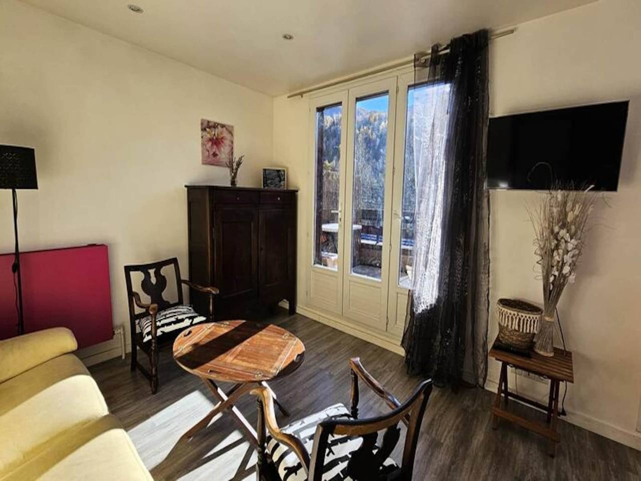 Apartamento entero, Residencia Saint Genest in Vallouise, Parque Nacional de los Ecrins