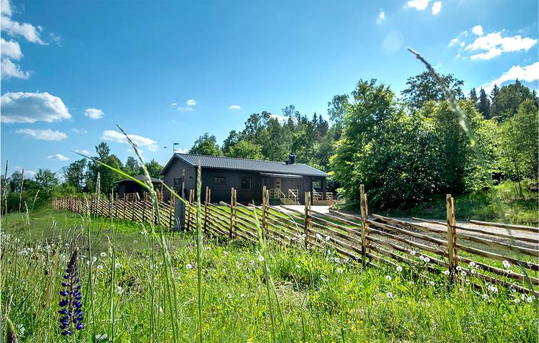 Ferienhaus für 8 Personen, mit Sauna und Terrasse sowie Garten und Pool in Südschweden - 2