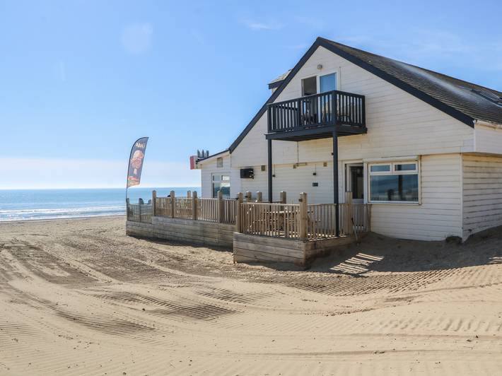 Holiday rental for 6 people, with Balcony in Camber