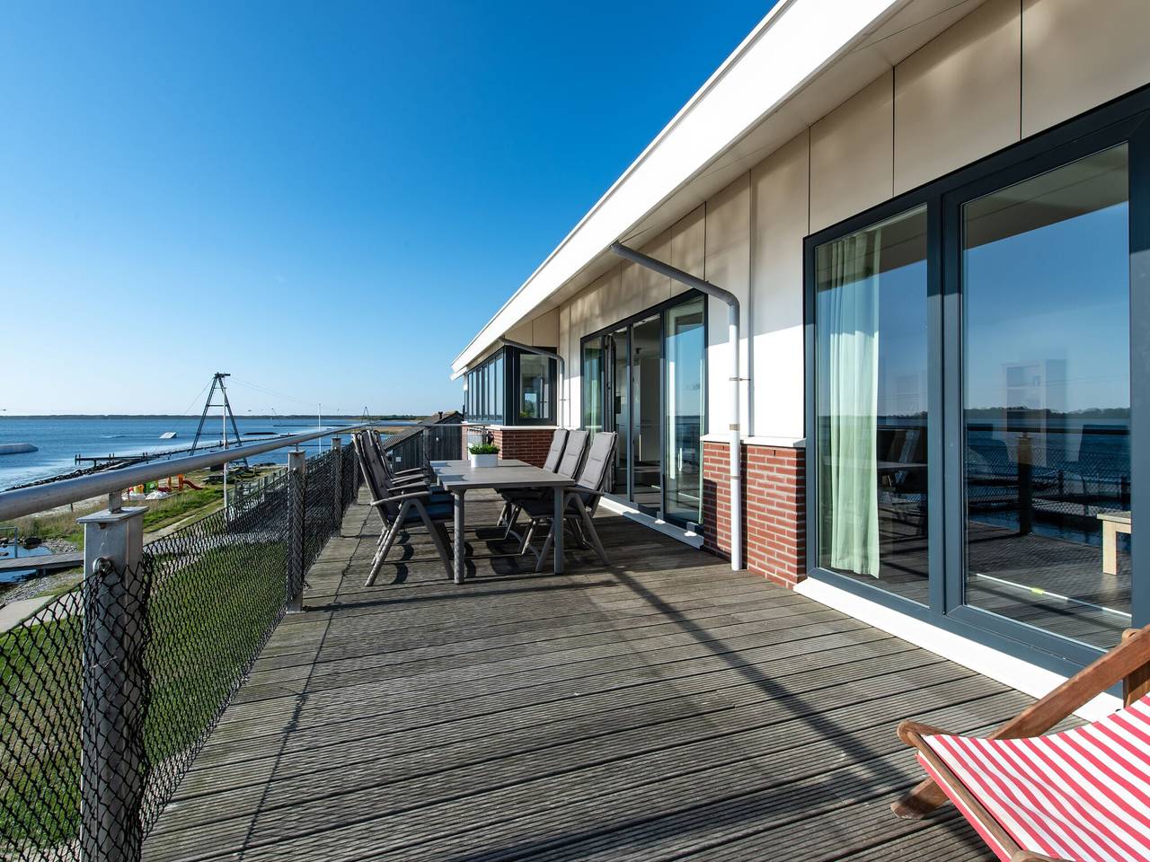 Geheel appartement, Appartement bij Veerse Meer Kamperland in Kamperland, Walcheren