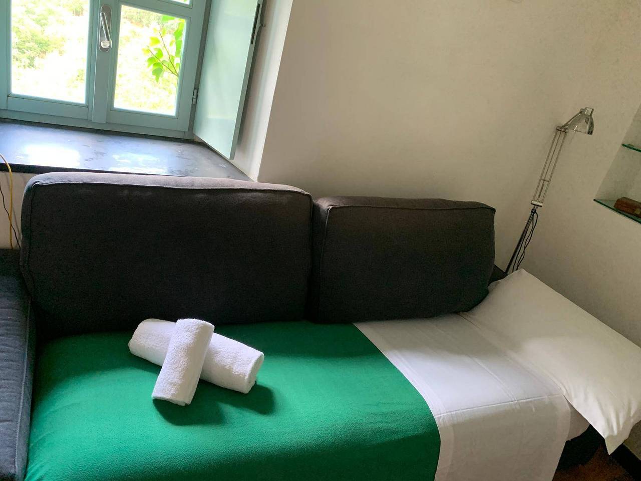 Ferienhaus für 5 Personen mit Terrasse in Colletta, Castelbianco
