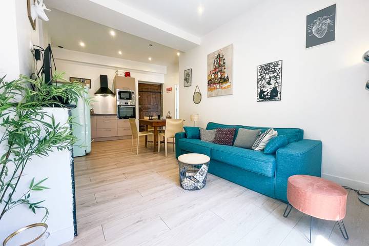 Ferienwohnung für 4 Personen, kinderfreundlich in Frankreich - 2