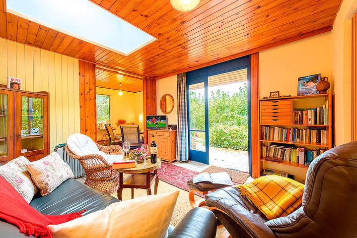 Bungalow Pepper in Rostock, Rostock und Umgebung