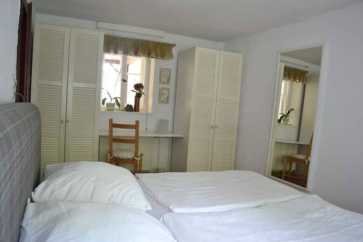 Ganze Wohnung, Ferienwohnung am Malerweg in Pfaffendorf, Königstein