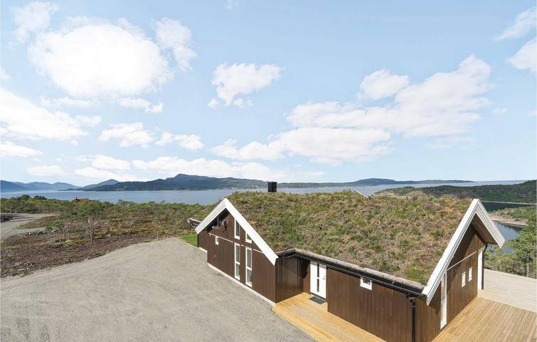 Ferienhaus für 6 Personen, mit Terrasse, mit Haustier in Møre og Romsdal - 3