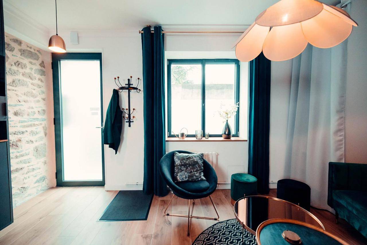 Three-Bedroom House in Landerneau, Région de Brest