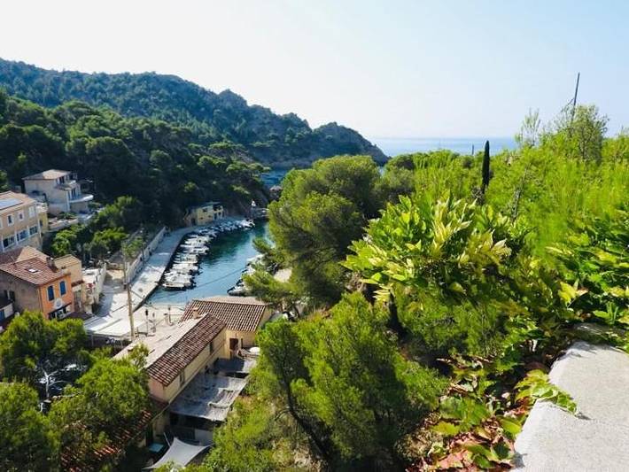 Gîte pour 2 personnes, avec jardin et vue, animaux acceptés à Ensuès-la-Redonne - 3