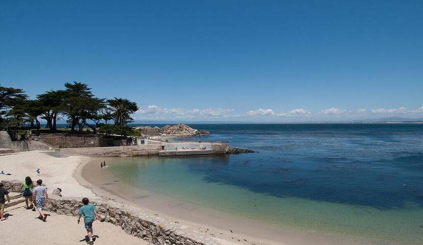 Gîte pour 2 personnes, avec terrasse à Monterey - 3