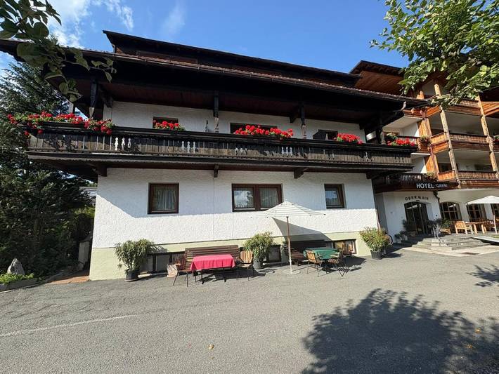 Maison d’hôte pour 2 personnes, avec piscine et terrasse ainsi que sauna et jardin, animaux acceptés à Mayrhofen - 3
