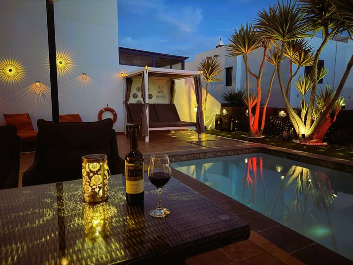 Casa de vacaciones para 5 personas, con jardín - 1