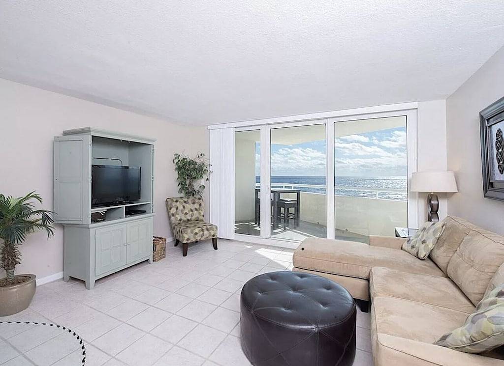 Ganze Wohnung, Directly On The Beach - Marisol del Cielo/Sea/Sun Of The Sky - Gulf Side in Perdido Key, Escambia County