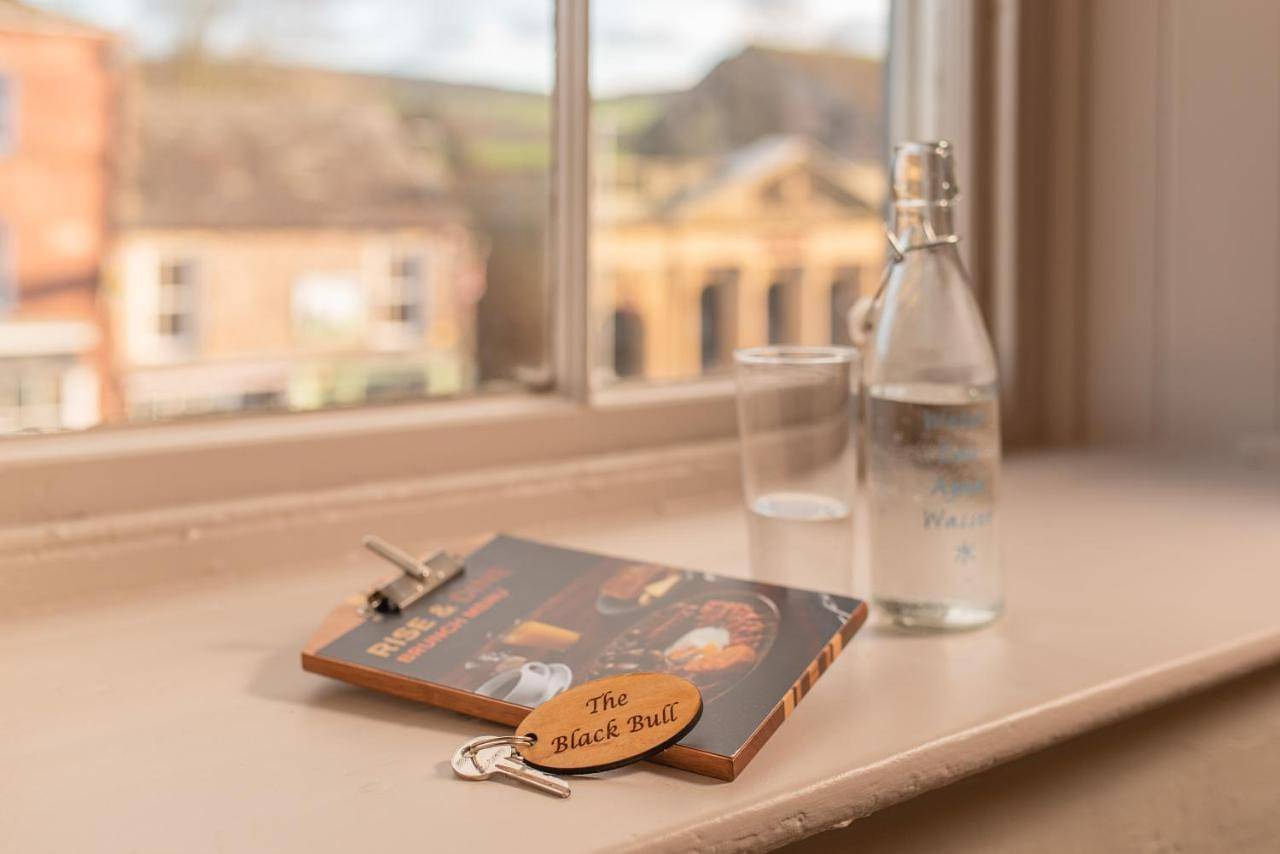 Black Bull Hotel in Kirkby Stephen, Cumbria