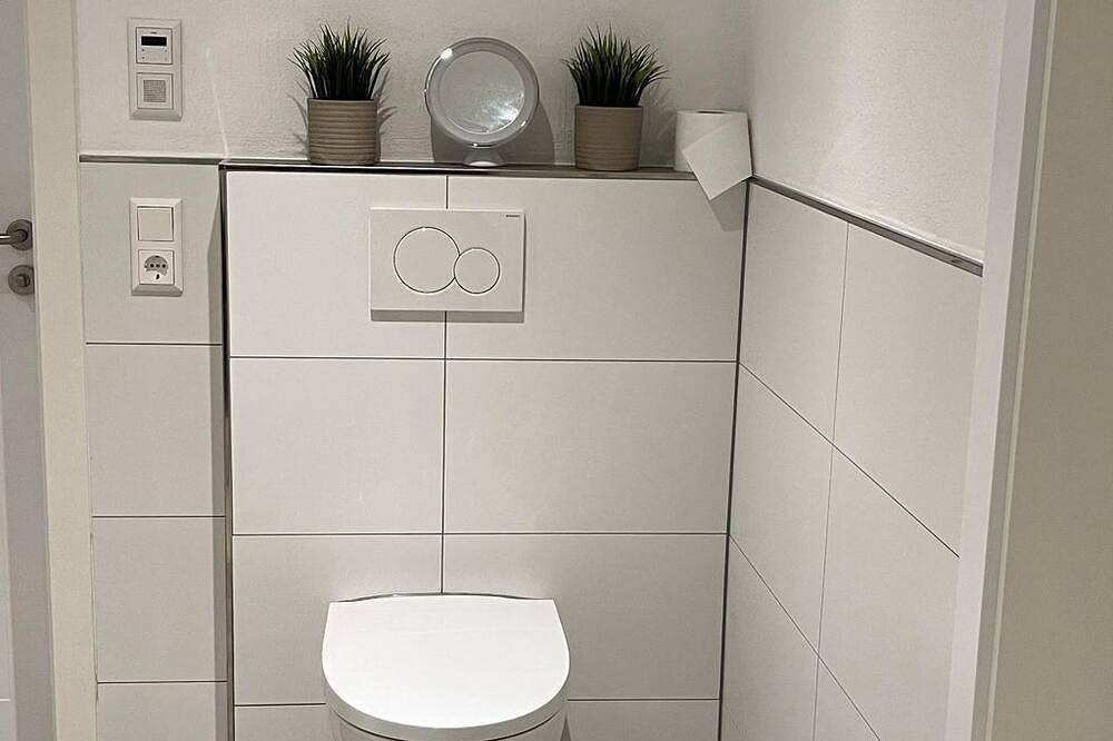 Ganze Wohnung, Wellness Appartement für 1-2 Personen - Ferienwohnung und Appartement Eifelglück in Pelm, Vulkaneifel