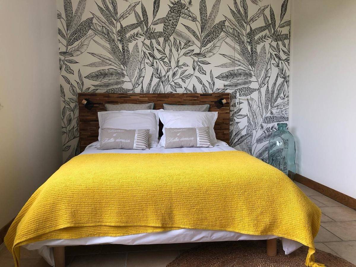 Double Room with Terrace in Varengeville-sur-Mer, Région de Dieppe