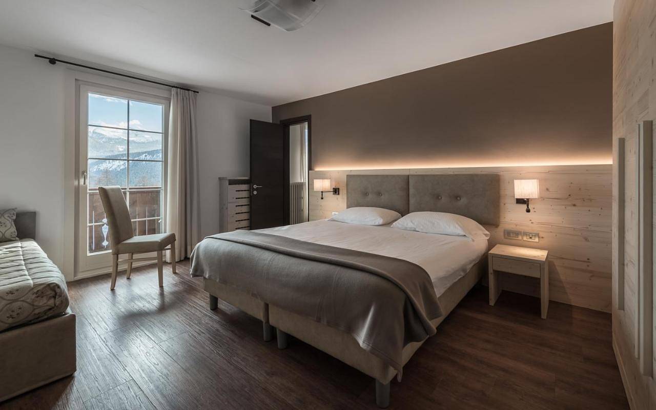 Hotel Villa Argentina in Cortina d'Ampezzo, Dolomiti Superski