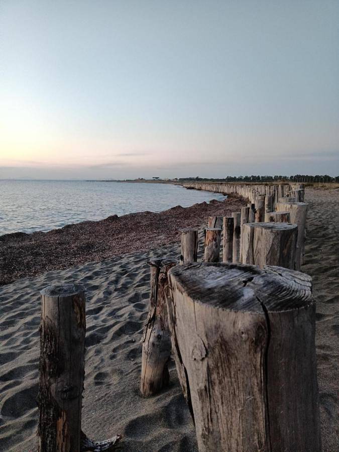 Ganze Wohnung, Casa vista mare in Lido di Tarquinia, Tarquinia