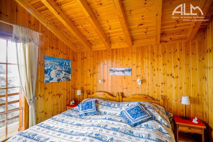 Gîte pour 9 personnes, avec jardin et sauna à Hérémence - 4