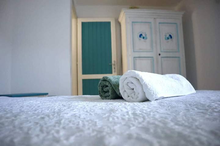 Casa vacanza per 4 persone, con giardino e terrazza - 1