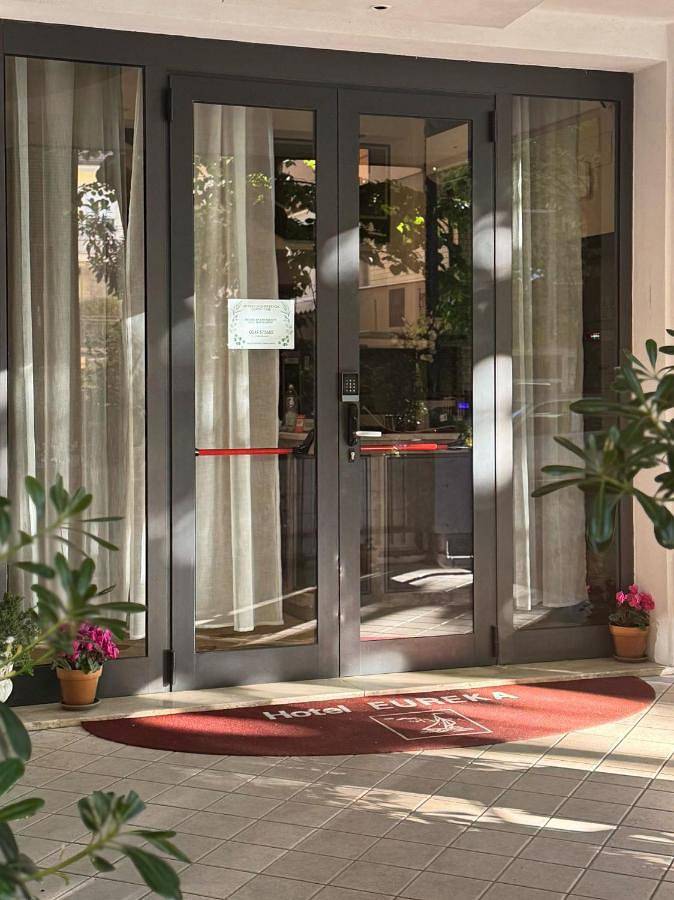 Appartamento per 4 persone, con terrazza, con animali domestici in Rivazzurra di Rimini