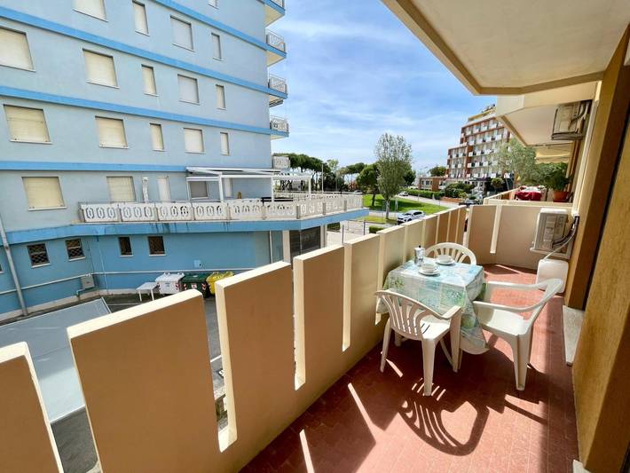 Ferienwohnung für 4 Personen, mit Balkon/Terrasse - 1