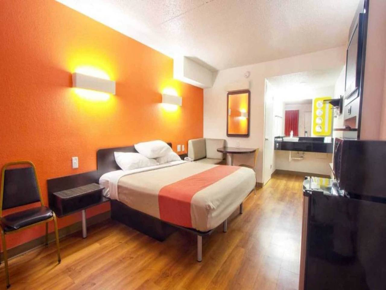 Apartamento entero, 1 cama king size | No fumadores in Municipio de Piscataway, Nueva Jersey