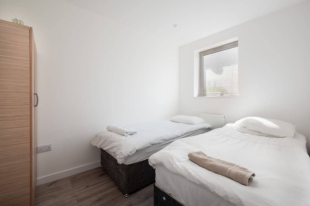 Appartement entier, Appartement-de Luxe-Salle de bain privée in Aylesbury, Buckinghamshire