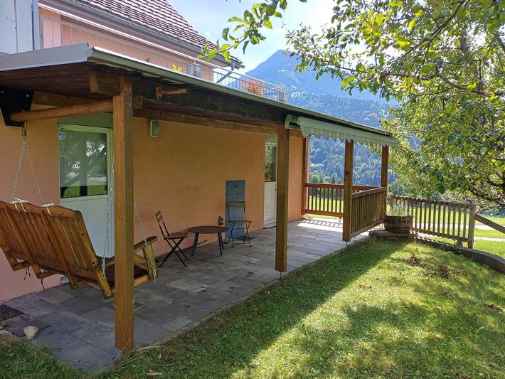 Appartement de vacances pour 4 personnes, avec terrasse - 1